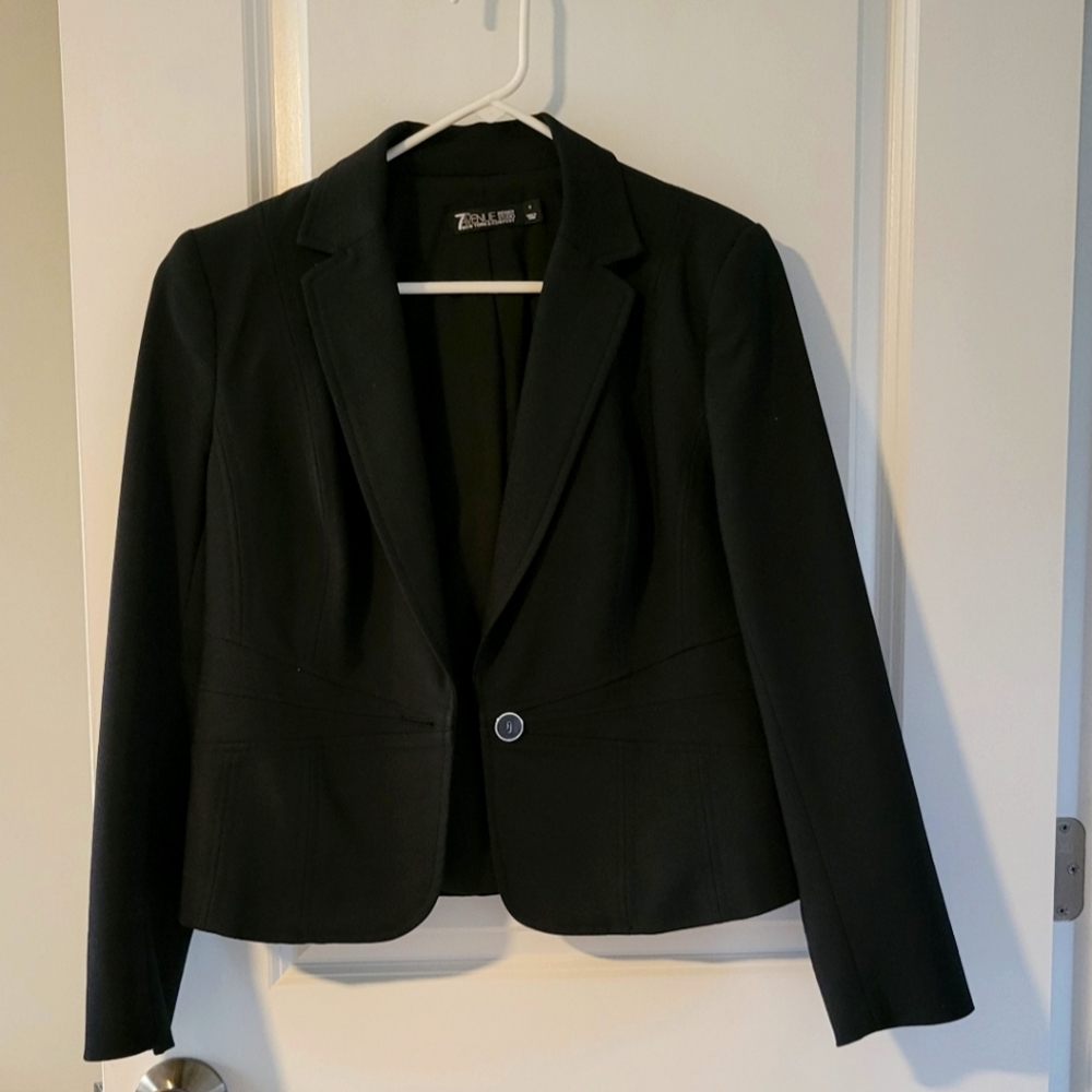 New York and Co, Black Blazer, size 8